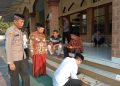 KUA Sidoharjo Sukseskan Gerakan Sejuta Kiblat Kementerian Agama
