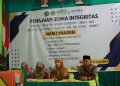 Evaluasi Lapangan Tim Penilai Internal Pembangunan Zona Integritas MAN 1 SRAGEN