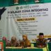 Evaluasi Lapangan Tim Penilai Internal Pembangunan Zona Integritas MAN 1 SRAGEN