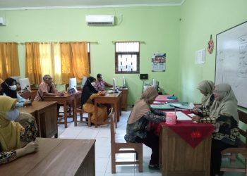 Hebat ! MTsN 8 Sragen Luluskan 100% Siswa Kelas IX