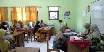 Hebat ! MTsN 8 Sragen Luluskan 100% Siswa Kelas IX
