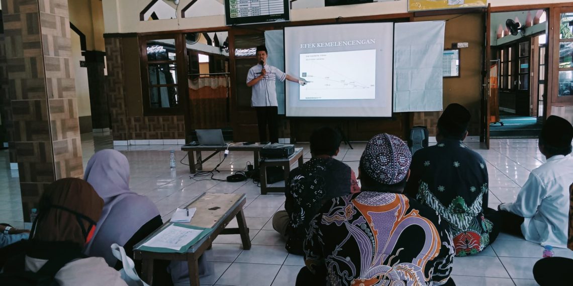 Tingkatkan Penguasaan Hisab Rukyat, KUA Sidoharjo Adakan Sinau Bareng Hisab Rukyat