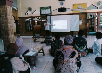 Tingkatkan Penguasaan Hisab Rukyat, KUA Sidoharjo Adakan Sinau Bareng Hisab Rukyat