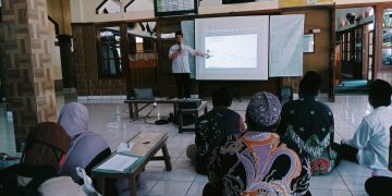 Tingkatkan Penguasaan Hisab Rukyat, KUA Sidoharjo Adakan Sinau Bareng Hisab Rukyat