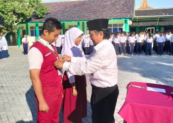 Matsama MTsN 8 Sragen : Ajang Pengenalan Madrasah dan Pintu Ta’aruf Siswa Baru