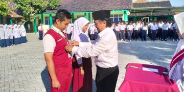 Matsama MTsN 8 Sragen : Ajang Pengenalan Madrasah dan Pintu Ta’aruf Siswa Baru