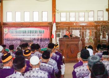 Haji 2024 Sukses, Bupati Sragen Sampaikan Terimakasih