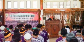 Haji 2024 Sukses, Bupati Sragen Sampaikan Terimakasih
