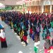 MTs Negeri 1 Sragen adakan Gerakan Aksi Bergizi Serentak serta Madrasah Aman & Sehat