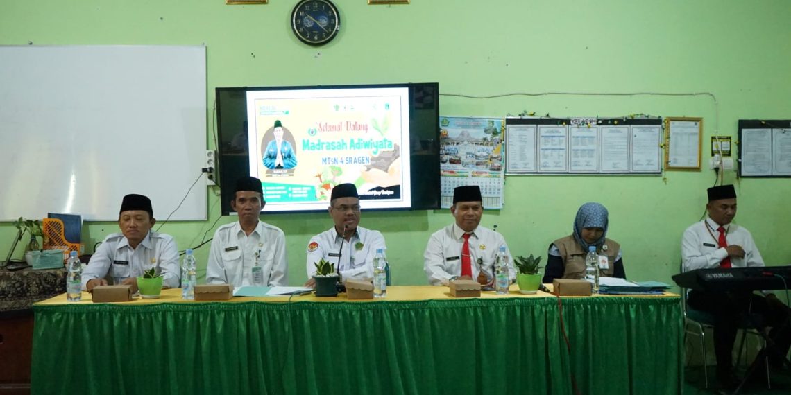 Madrasah di Sragen Semakin Maju, Kantin Halal Jadi Prioritas