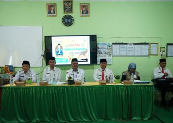 Madrasah di Sragen Semakin Maju, Kantin Halal Jadi Prioritas