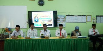 Madrasah di Sragen Semakin Maju, Kantin Halal Jadi Prioritas
