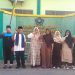 MTsN 8 Sragen Juara Umum Lomba Spiritual Tingkat SMP/MTs se Kec. Kalijambe