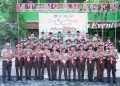 Kakankemenag Sragen Minta Kontingen Jambore Pramuka Kabupaten Sragen Tunjukkan Prestasi Terbaik