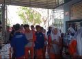 MAN 2 Sragen Gelar Gerakan Aksi Bergizi Serentak untuk Tingkatkan Kesehatan Siswa