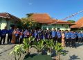 Peringati HUT Kemerdekaan RI ke 79, Kantor Kementerian Agama Kabupaten Sragen Serahkan 137 Satya Lencana