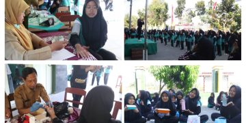 Wujudkan Generasi Sehat dan Kuat melalui Gerakan Aksi Bergizi Serentak MAN 3 Sragen