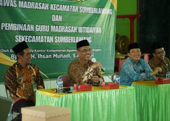 ”Guru Harus Tingkatkan Penguasaan Teknologi Informasi” Pesan Kakankemenag Sragen