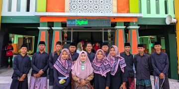 MAN 3 Sragen Borong 11 Piala dalam Lomba Spiritual Tingkat SMA/MA Kecamatan Kalijambe