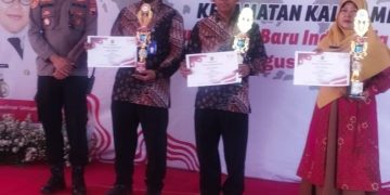Prestasi MIN 7 Sragen dalam Rangkaian Kegiatan HUT Kemerdekaan RI Ke-79 Kecamatan Kalijambe