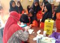 MTs SA Anna’im Ajisoko Laksanakan Kegiatan Aksi Gizi Serentak Tahun 2024