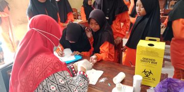 MTs SA Anna’im Ajisoko Laksanakan Kegiatan Aksi Gizi Serentak Tahun 2024