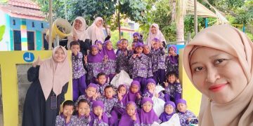 RA Bakti Purworejo Gemolong Gelar Aksi Bersih-Bersih dalam Rangka World Cleanup Day