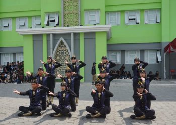 MAN 2 Sragen Raih Prestasi Gemilang di LKBB Kompas ke-8 se-Jawa Tengah