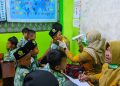 MIT Amanah Ngrampal Galakkan Pemberian Obat Cacing dan Penjaringan Kesehatan Siswa Madrasah