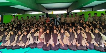 Duta Inisiatif Indonesia Gelar Workshop Lingkungan dan Perubahan Iklim di MAN 3 Sragen