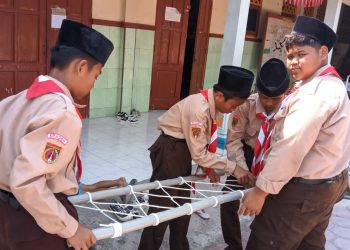 PERSAHAD MTs SA Anna’im Ajisoko Tingkatkan Kreativitas dan Karakter Peserta Didik