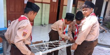 PERSAHAD MTs SA Anna’im Ajisoko Tingkatkan Kreativitas dan Karakter Peserta Didik