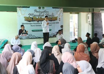 Kepala MAN 3 Sragen, ”Yang terpenting dari Peringatan Maulid Nabi adalah Mencontoh Akhlak Mulia Nabi”