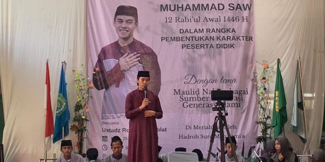 Maulid Nabi: Nyala Inspirasi untuk Generasi Islami