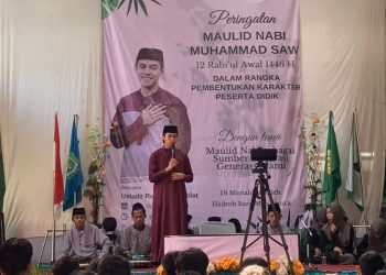 Maulid Nabi: Nyala Inspirasi untuk Generasi Islami