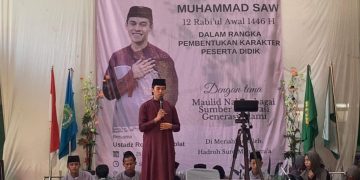 Maulid Nabi: Nyala Inspirasi untuk Generasi Islami