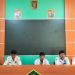 “Bekerjalah dengan Hati” Pesan Penting dalam Briefing Kepala Baru MTsN 8 Sragen