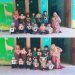 Rayakan Hari Batik, RA Bakti Purworejo Ciptakan Karya dari Tisu