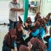 Buat Anyaman dari Rotan, Wujud Implementasi P5RA Kewirausahaan di MTs N 8 Sragen