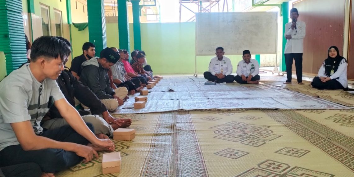 Pertemuan Wali Murid Kelas PK : Ajang Silaturahmi dan Sosialisasi Program Madrasah