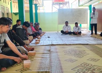 Pertemuan Wali Murid Kelas PK : Ajang Silaturahmi dan Sosialisasi Program Madrasah