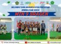 MIN 9 Sragen Borong Juara DIMSA Fair 2024