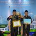 Sisihkan Puluhan Sekolah dan Madrasah, MTsN 4 Sragen Raih Penghargaan Adiwiyata Tingkat Nasional 2024