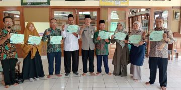 Tutup Pelatihan, Kepala KUA Sidoharjo Tegaskan Bahwa Pelatihan Hisab Rukyat untuk Tingkatkan Layanan Masyarakat