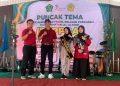 Puncak P5PPRA di MAN 2 Sragen Bangkitkan Semangat dan Kreativitas Siswa