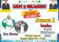 Siswa MIN 9 Sragen Raih Juara 1 Lomba POPDA Karate Tingkat Kabupaten Sragen