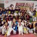 MIN  7 Sragen Borong Juara Pada Ajang Home Tournament Taekwondo Bhirawa Championship Tahun 2024