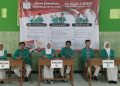 Debat Paslon Awali Pesta Demokrasi MTsN 2 Sragen