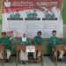 Debat Paslon Awali Pesta Demokrasi MTsN 2 Sragen