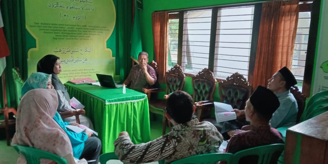 Sukses Adakan Kelas Falakiyah, KUA Sidoharjo Adakan Kelas Tahsin Alquran